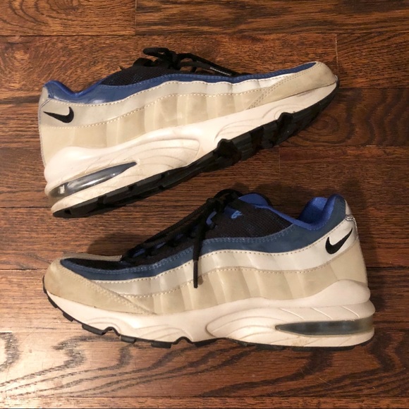 Nike Shoes Vintage Air Max 95 Poshmark